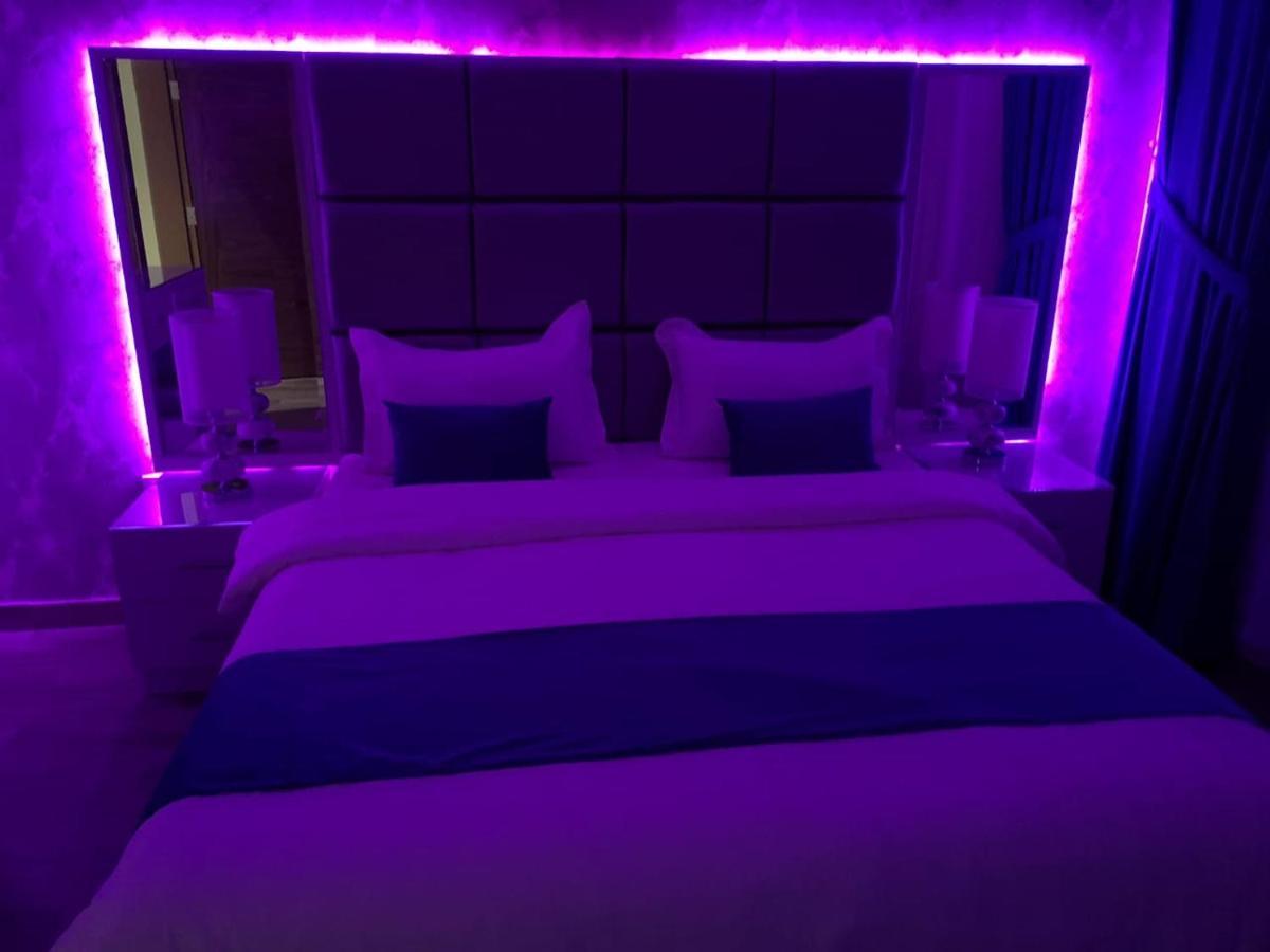 Makarem Hotel Apartments Ar Riyad Esterno foto
