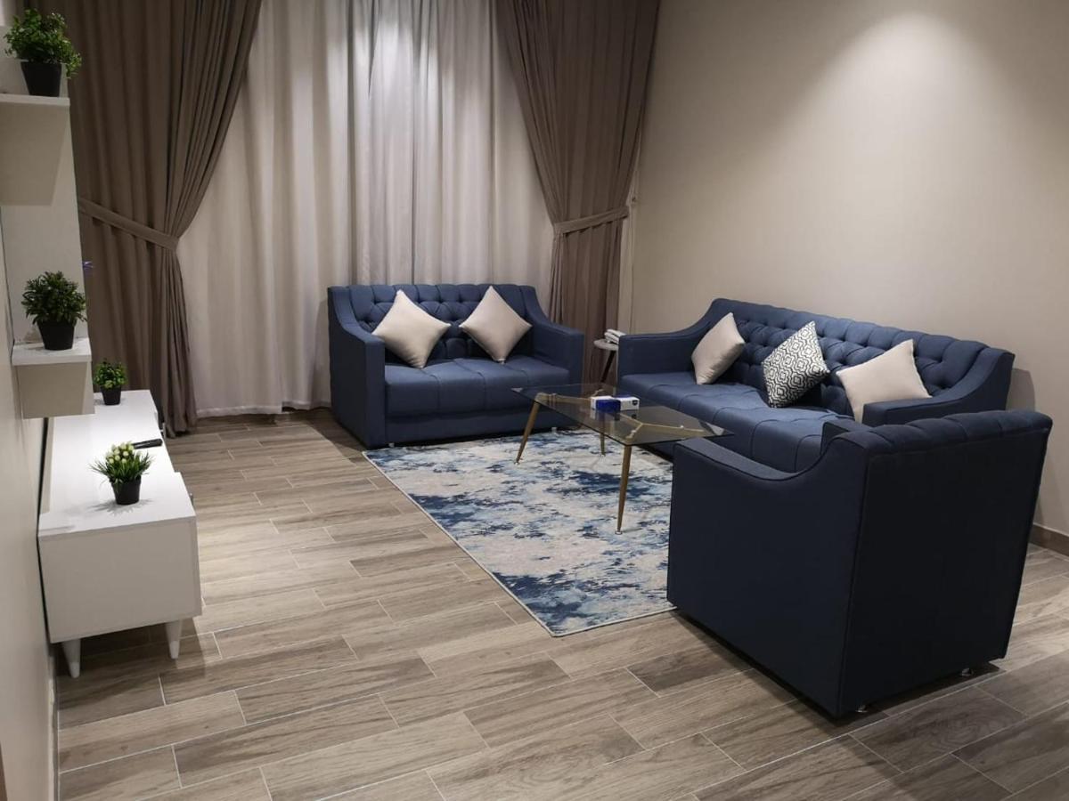 Makarem Hotel Apartments Ar Riyad Esterno foto