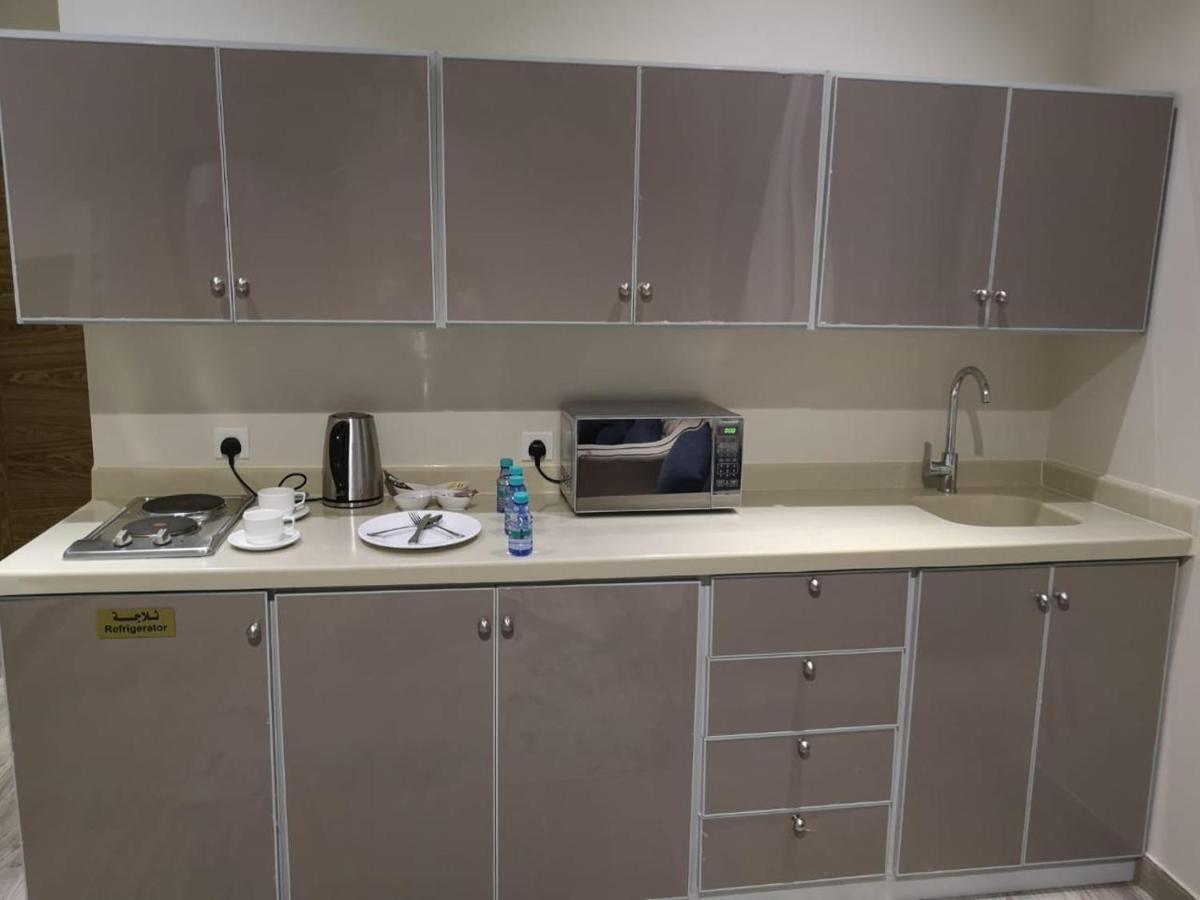 Makarem Hotel Apartments Ar Riyad Esterno foto