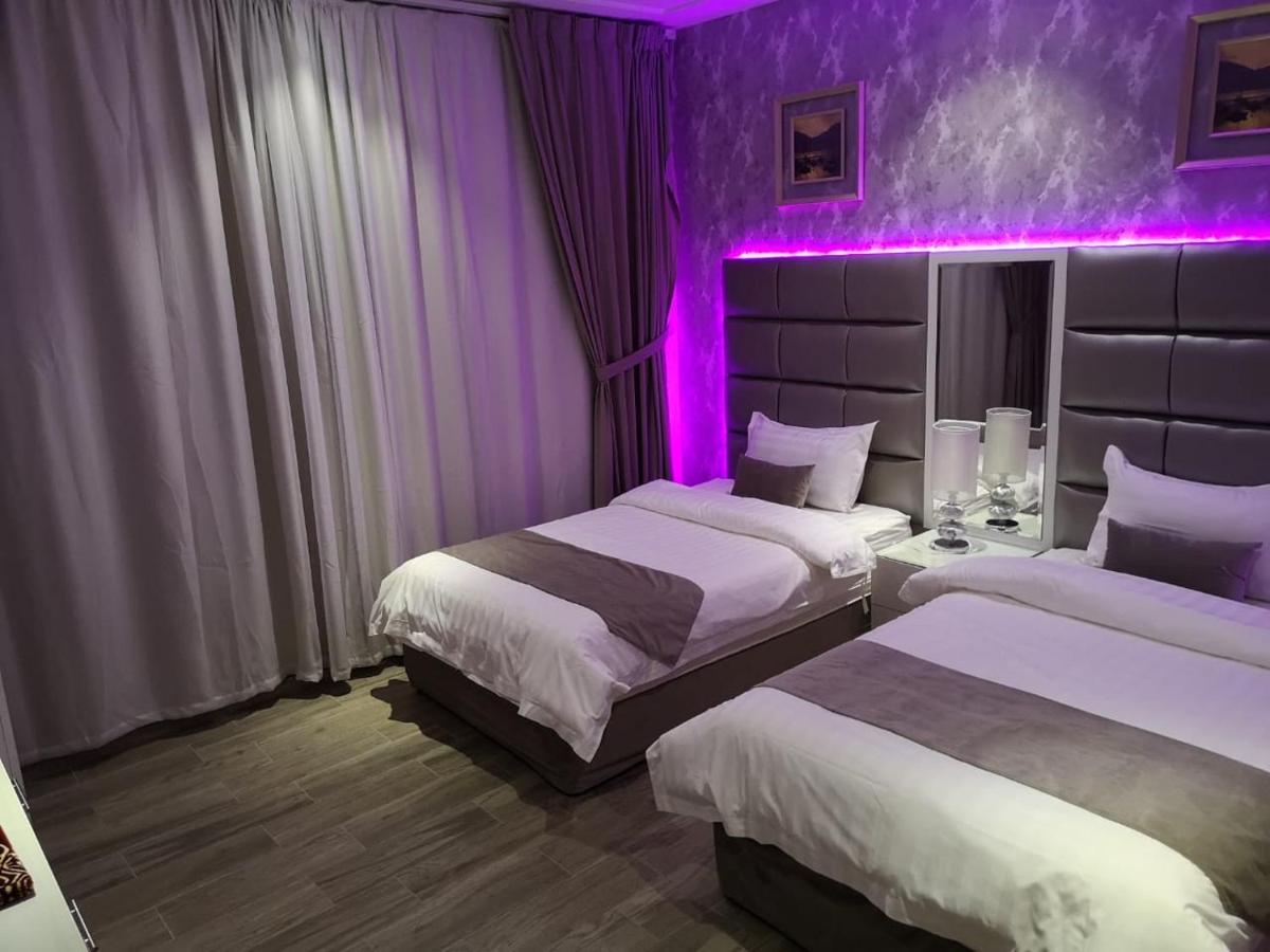 Makarem Hotel Apartments Ar Riyad Esterno foto