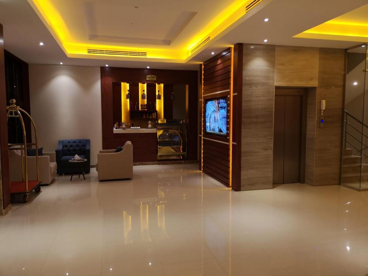 Makarem Hotel Apartments Ar Riyad Esterno foto