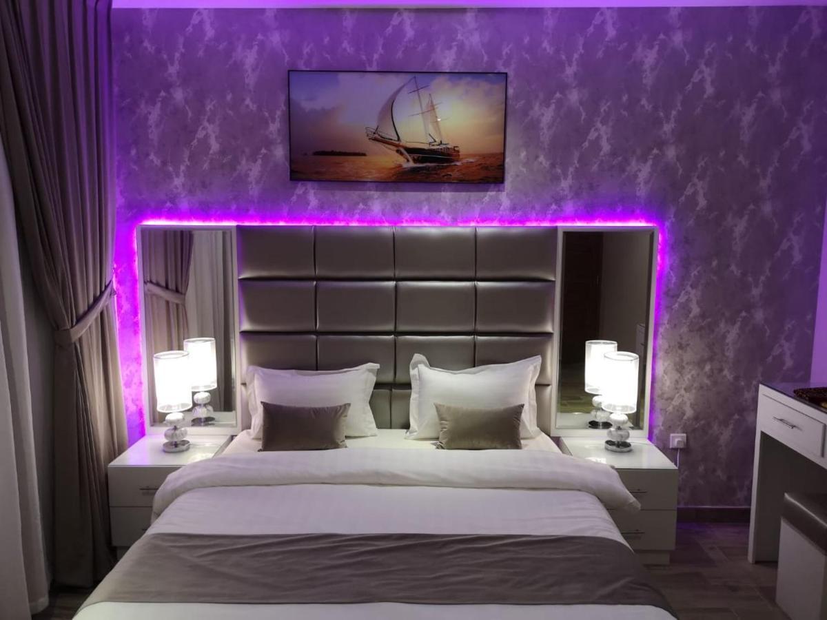 Makarem Hotel Apartments Ar Riyad Esterno foto