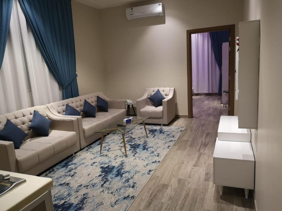 Makarem Hotel Apartments Ar Riyad Esterno foto