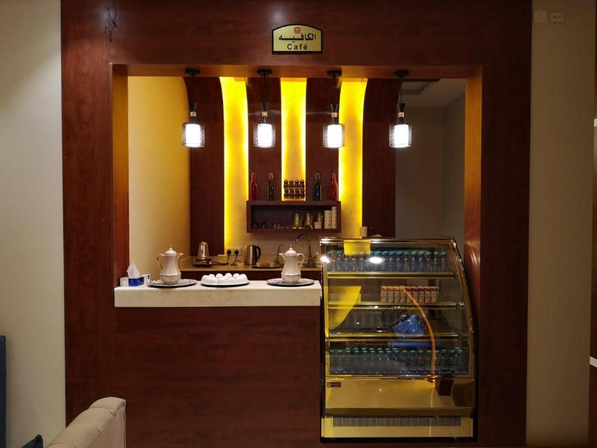 Makarem Hotel Apartments Ar Riyad Esterno foto