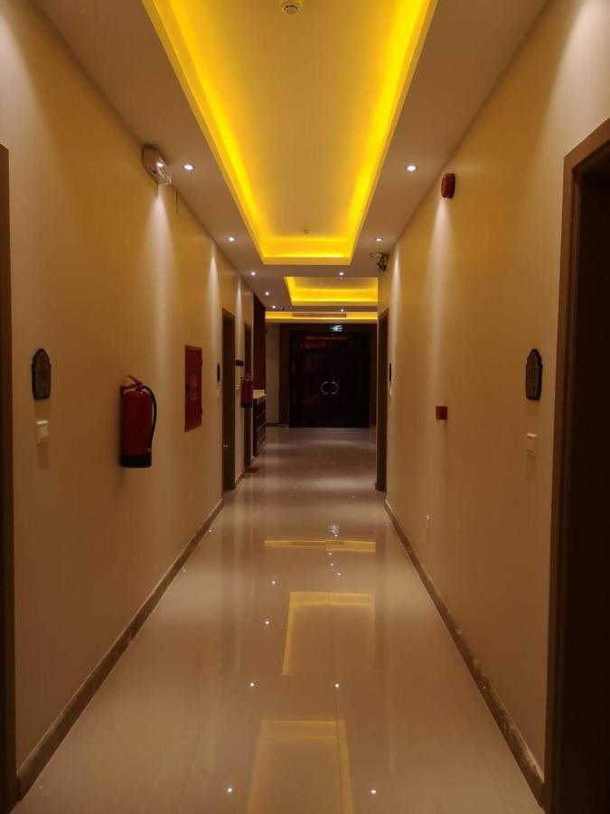 Makarem Hotel Apartments Ar Riyad Esterno foto