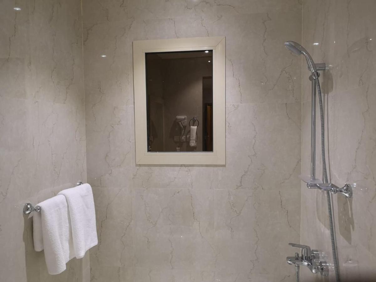 Makarem Hotel Apartments Ar Riyad Esterno foto