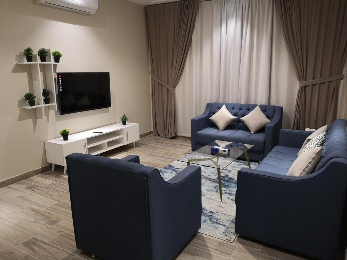 Makarem Hotel Apartments Ar Riyad Esterno foto
