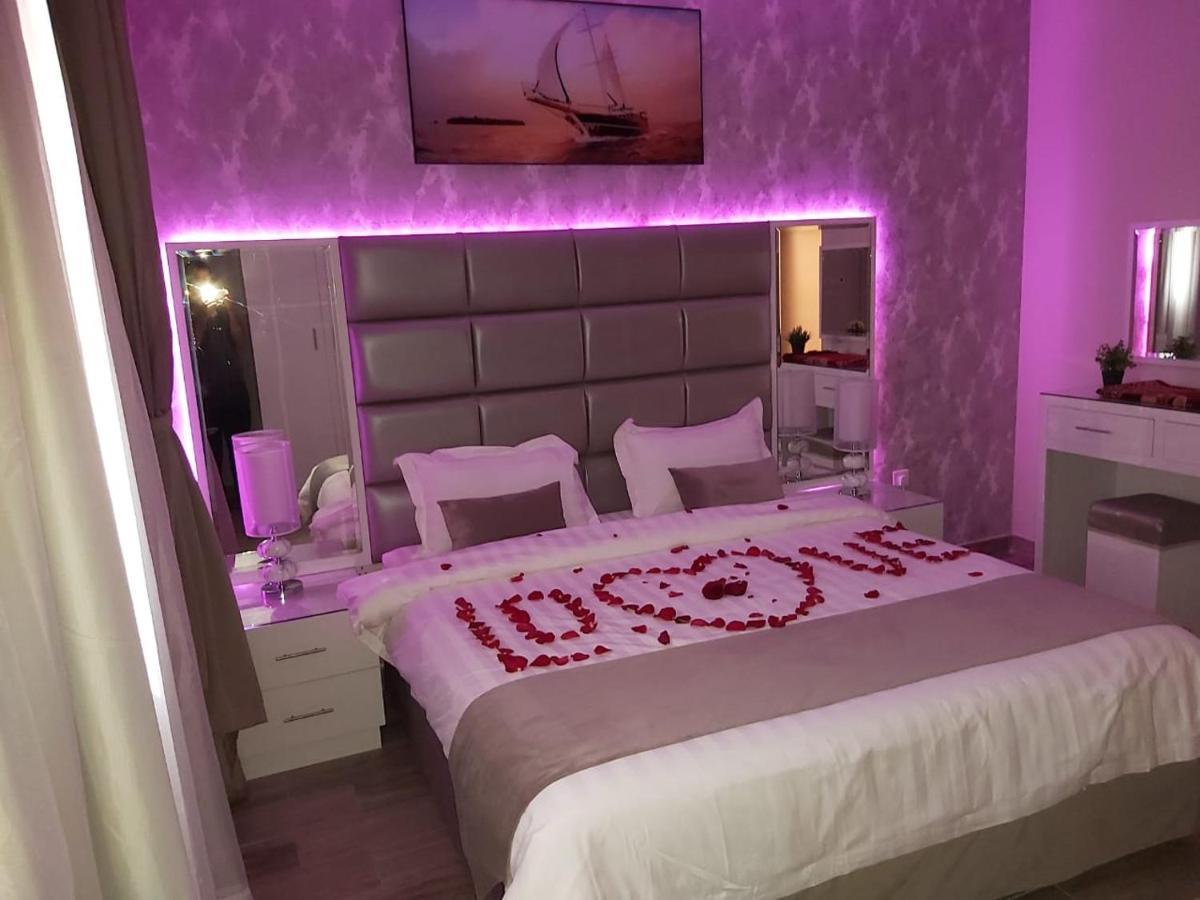 Makarem Hotel Apartments Ar Riyad Esterno foto