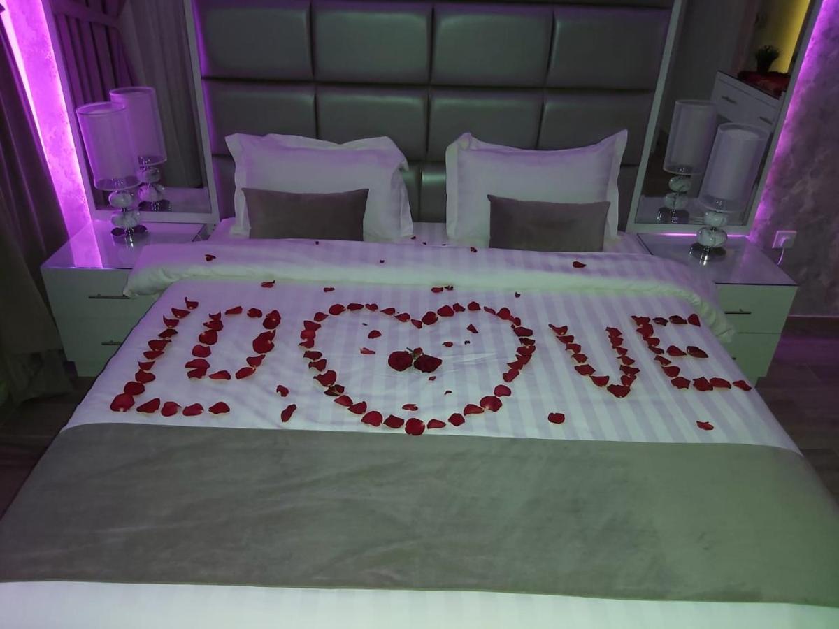 Makarem Hotel Apartments Ar Riyad Esterno foto