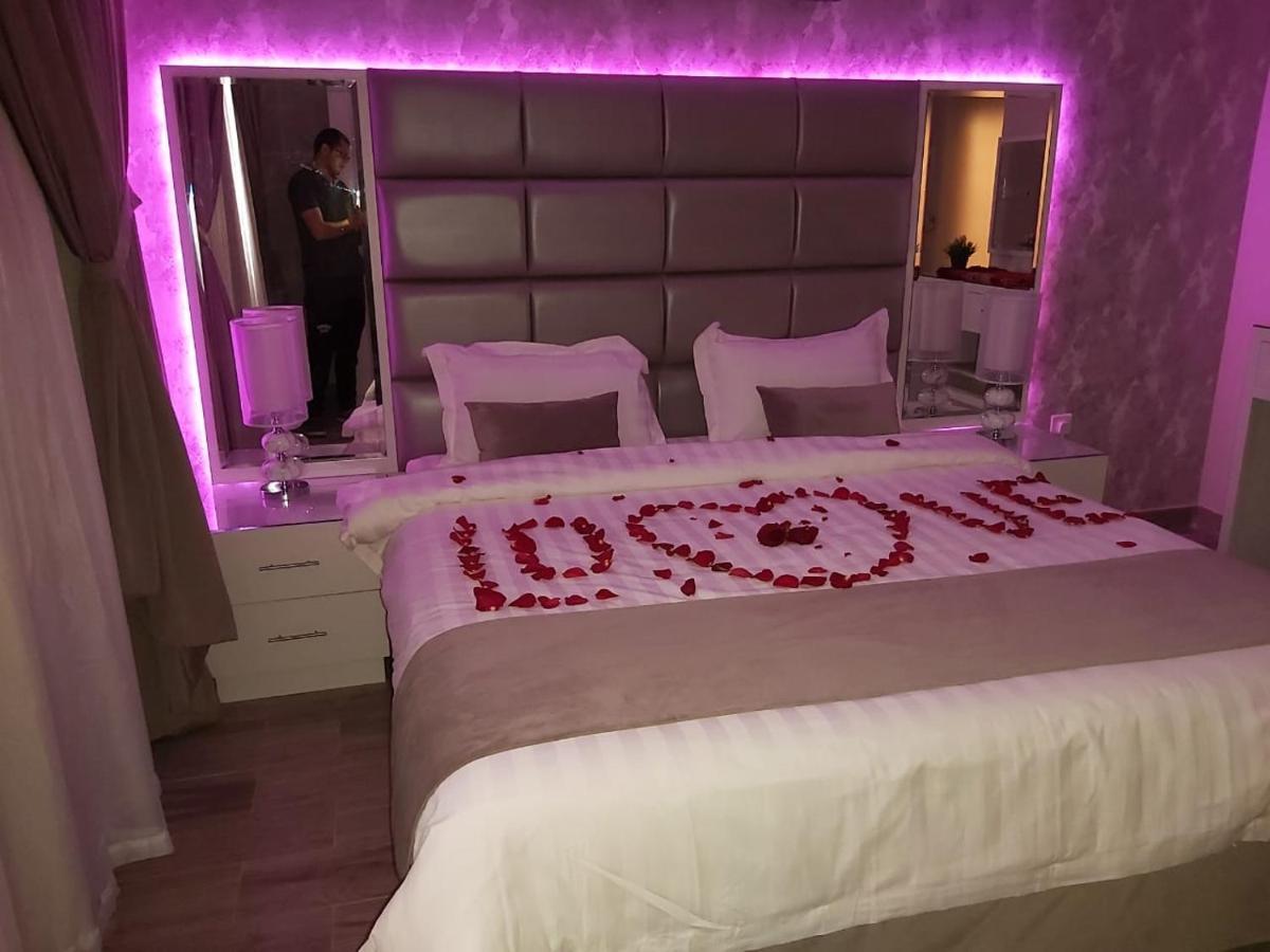 Makarem Hotel Apartments Ar Riyad Esterno foto